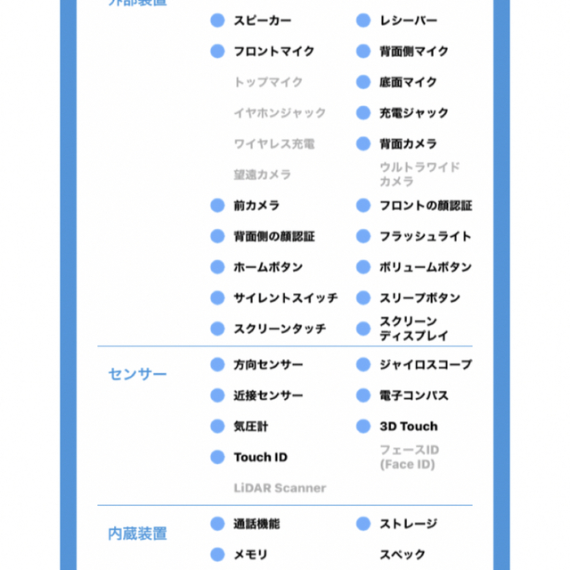 iPhone 7 SIMフリー 128GB  ローズゴールド ピンク 8