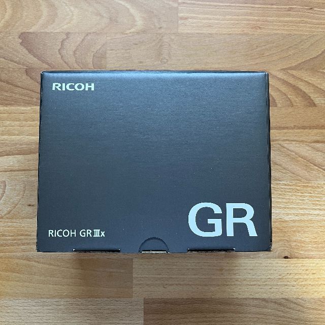 RICOH GR III  X  リコー 品 美品