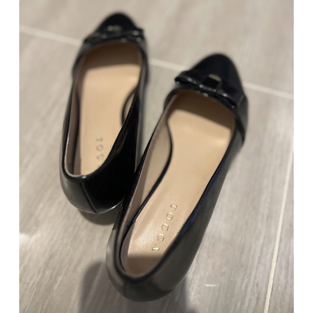 TOCCA レインシューズ 37(23.5cm) ピックアップ特集 www