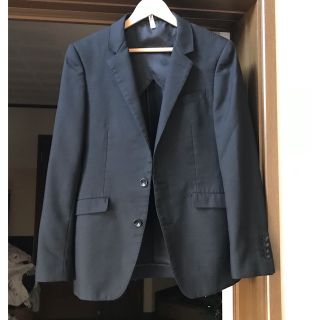 スーツカンパニー(THE SUIT COMPANY)のスーツセレクト　ジャケット　チェック柄(テーラードジャケット)