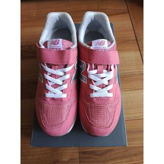 ニューバランス(New Balance)の【未使用品】2個セット ニューバランス 996 ピンク ライラック 23.5(スニーカー)