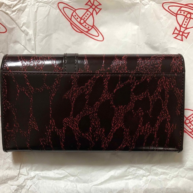 Vivienne Westwood(ヴィヴィアンウエストウッド)のヴィヴィアン　長財布　 レディースのファッション小物(財布)の商品写真