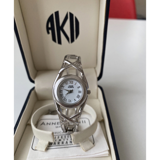 アンクライン(ANNE KLEIN)のアンクライン　時計　ANNE KLEIN II(腕時計)
