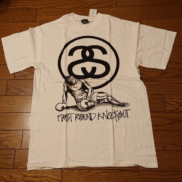 STUSSY Tシャツ