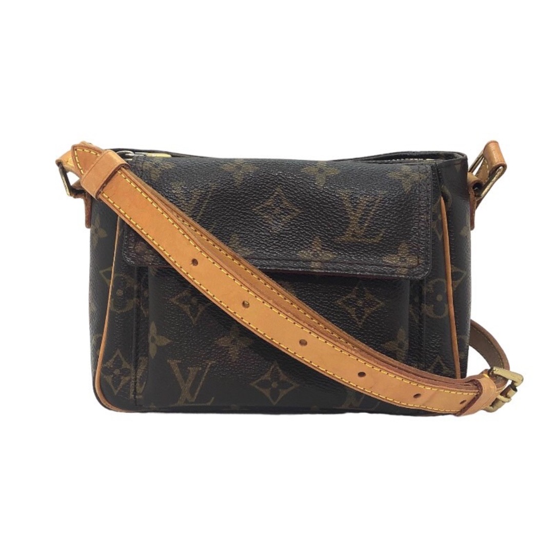 LOUIS VUITTON ヴィバシテPM ショルダーバッグ モノグラムショルダーバッグ