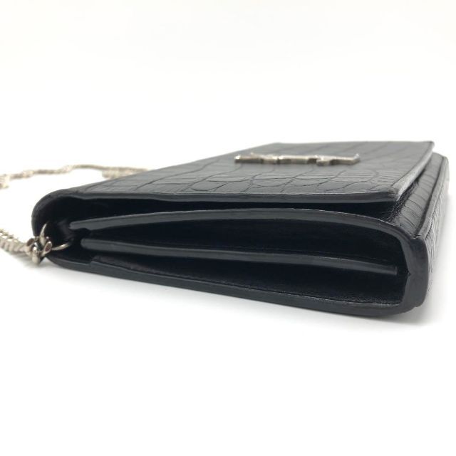 Yves Saint Laurent - 『Yves SaintLaurent』サンローラン型押し
