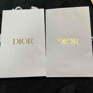 クリスチャンディオール(Christian Dior)のDior 紙袋(ショップ袋)