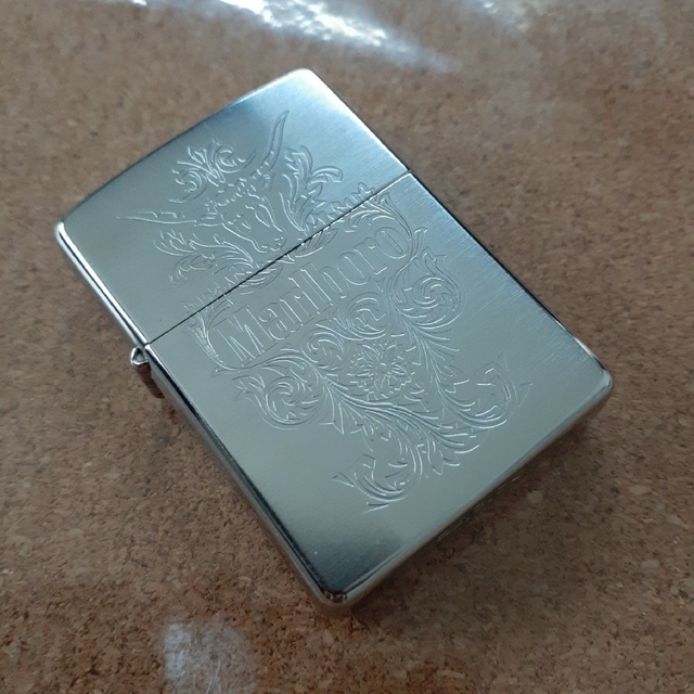 マルボロ ZIPPO 1994年