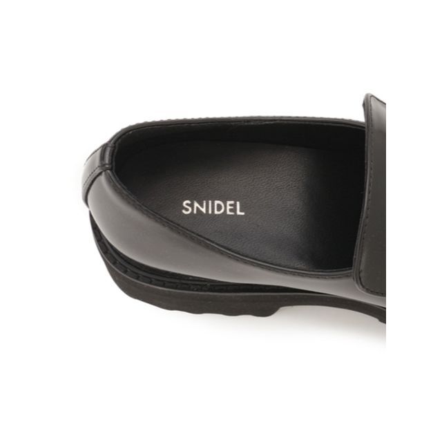 SNIDEL - ビット付きローファー S ２２．５の通販 by ちーさんショップ 