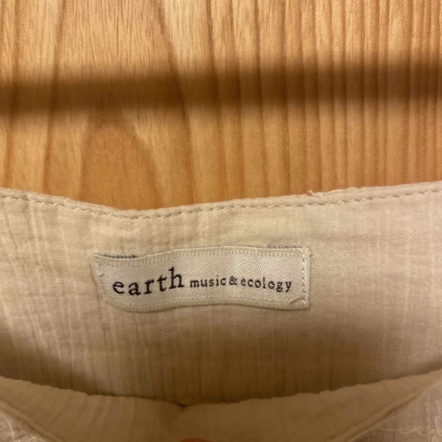 earth music & ecology(アースミュージックアンドエコロジー)のearth キャミ レディースのトップス(キャミソール)の商品写真