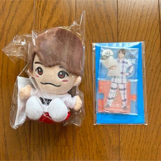 ジャニーズ(Johnny's)のなにわ男子 西畑大吾 ちびぬい アクスタ アクリルスタンド(アイドルグッズ)