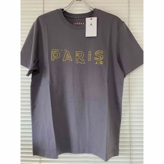 ナイキ(NIKE)のパリサンジェルマン★ナイキ★NIKE★エアジョーダン ☆Tシャツ★バックプリント(Tシャツ/カットソー(半袖/袖なし))