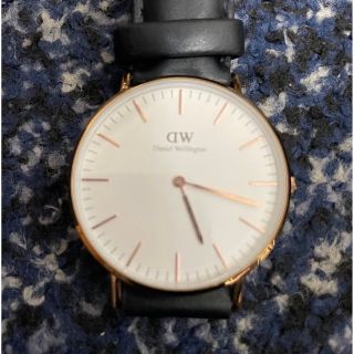 ダニエルウェリントン(Daniel Wellington)のダニエルウェリントン　NY限定モデル　36mm(腕時計(アナログ))