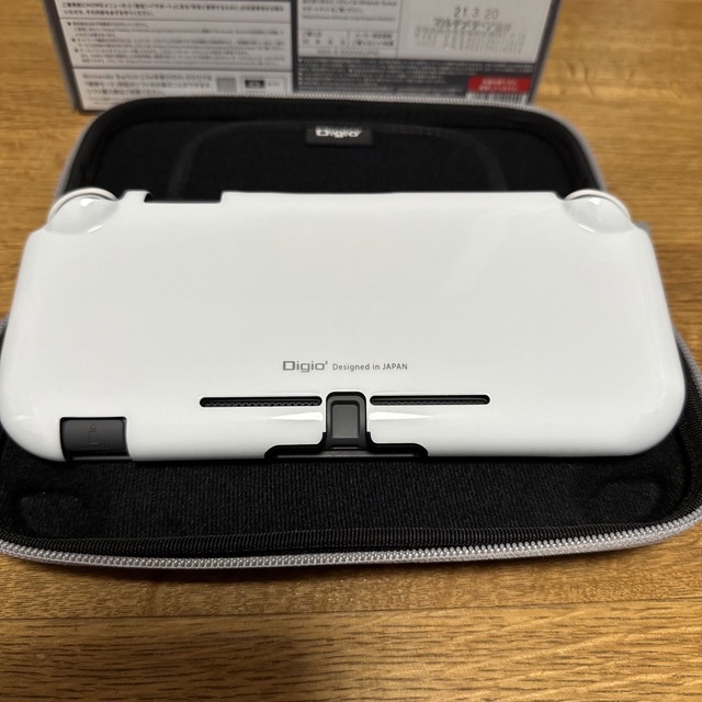 Nintendo Switch Lite本体 グレー 美品 Nintendo Switch Lite本体 グレー 美品