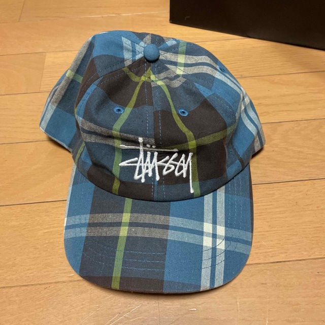 STUSSY(ステューシー)のステューシー　キャップ メンズの帽子(キャップ)の商品写真