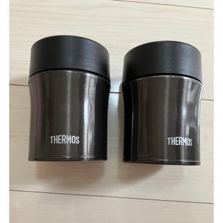 サーモス(THERMOS)のサーモススープジャー　2個セット(弁当用品)