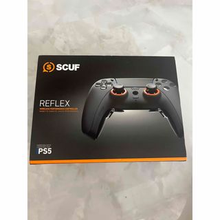 プレイステーション(PlayStation)のSCUF REFLEX コントローラー(ゲーム)