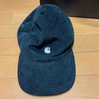 カーハート(carhartt)のカーハート　コーデュロイ　キャップ(キャップ)