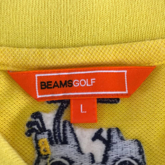 BEAMS(ビームス)のBEAMS GOLF ビームスゴルフ　レディース ゴルフウエア  サイズ→L  スポーツ/アウトドアのゴルフ(ウエア)の商品写真