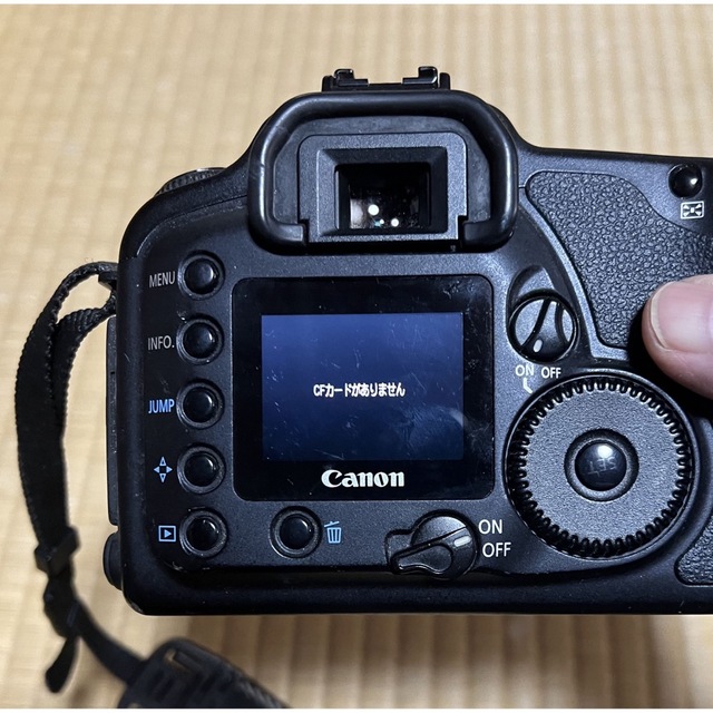 Canon EOS-10D EF 35-135mmレンズ付き　ユーズド 3