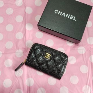 シャネル コインケース(レディース)の通販 1,000点以上 | CHANELの シャネル コインケース(レディース)の通販 1,000点以上 | CHANELの