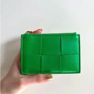 Bottega Veneta - Bottega veneta コインケース付きカードケース