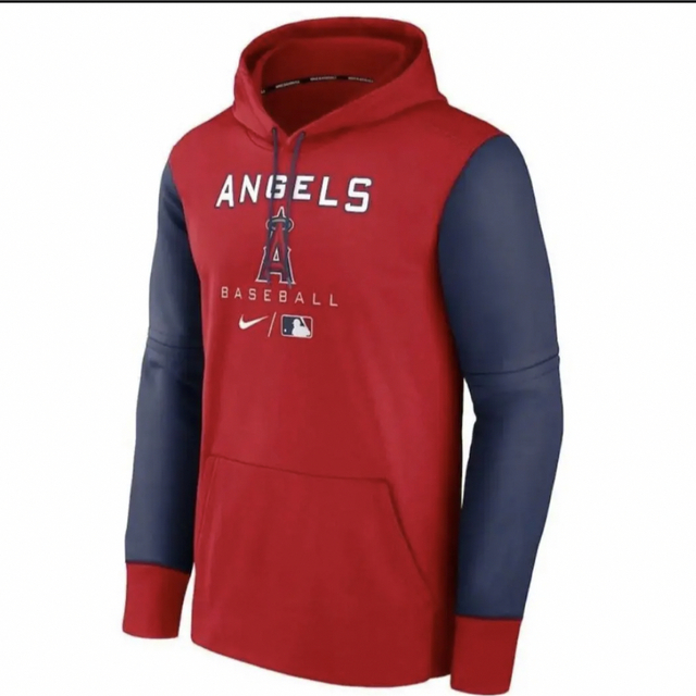 NIKE - 大谷翔平 エンゼルス パーカー Mサイズの通販 by shop|ナイキ
