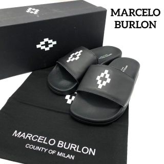 マルセロブロン(MARCELO BURLON)の『MARCELO BURLON』マルセロブロン (37)  ベナッシ サンダル(ビーチサンダル)