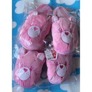 CareBears - 【新品】ケアベアスリッパ2足セット★タグ付き