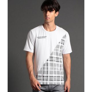 ニコルクラブフォーメン(NICOLE CLUB FOR MEN)のニコルクラブフォーメン Tシャツ(Tシャツ/カットソー(半袖/袖なし))