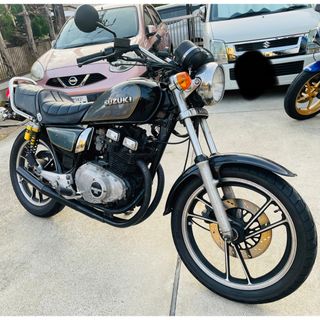 スズキ(スズキ)のgsx250l 、アメザリ(車体)