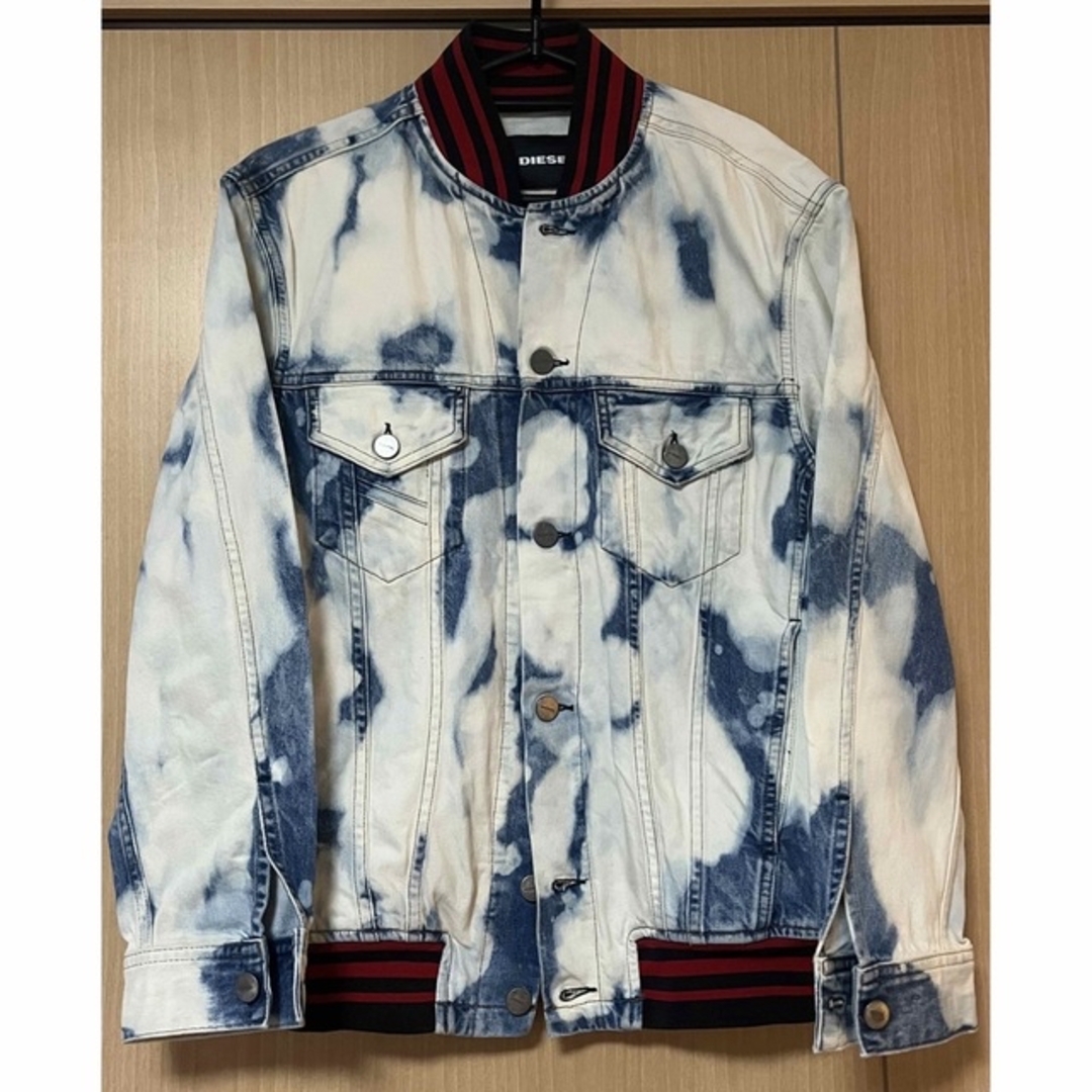 diesel デニムジャケット ディーゼル | aosacoffee.com
