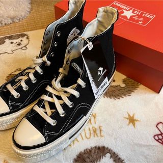 【新品未使用】CT70 PLUS BLACK Chuck Taylor(スニーカー)