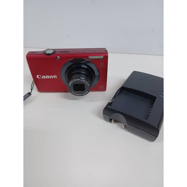 大人気☆ Canon PowerShot A3400 IS コンデジ デジカメ - crumiller.com