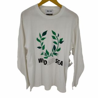 ウィンダンシー(WIND AND SEA)のWIND AND SEA(ウィンダンシー) メンズ トップス(Tシャツ/カットソー(七分/長袖))