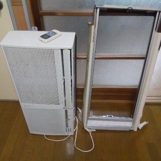 コロナ - コロナCWH-A1817。窓エアコン、ウィンドウエアコン。冷房