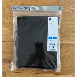 ジーユー(GU)の新品⭐︎未開封GUスポーツレギンス　サイドシームレスレギンス　10分丈レギンス　(レギンス/スパッツ)