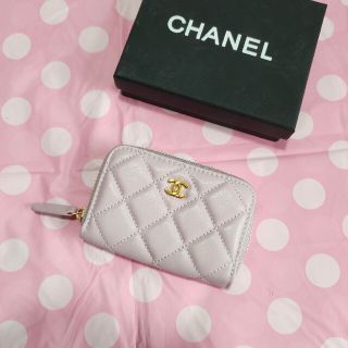 シャネル コインケース(レディース)の通販 1,000点以上 | CHANELの シャネル コインケース(レディース)の通販 1,000点以上 | CHANELの