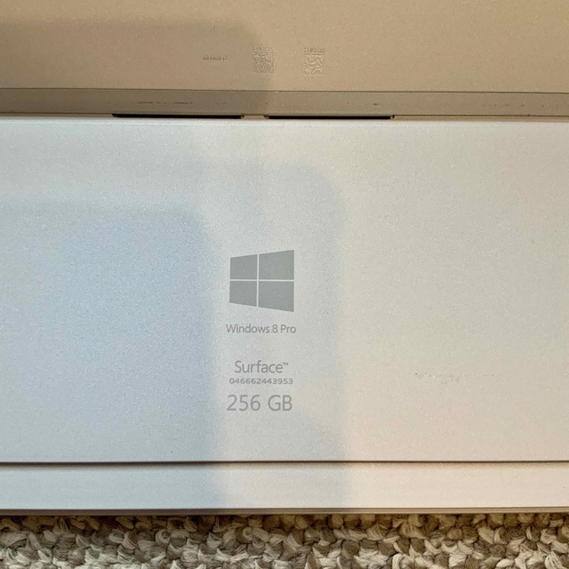 Surface pro 3 ジャンク品 サーフェスプロ3 256GB SSD