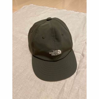 ザノースフェイス(THE NORTH FACE)の『超美品』THE NORTH FACE キッズバーブキャップ (帽子)