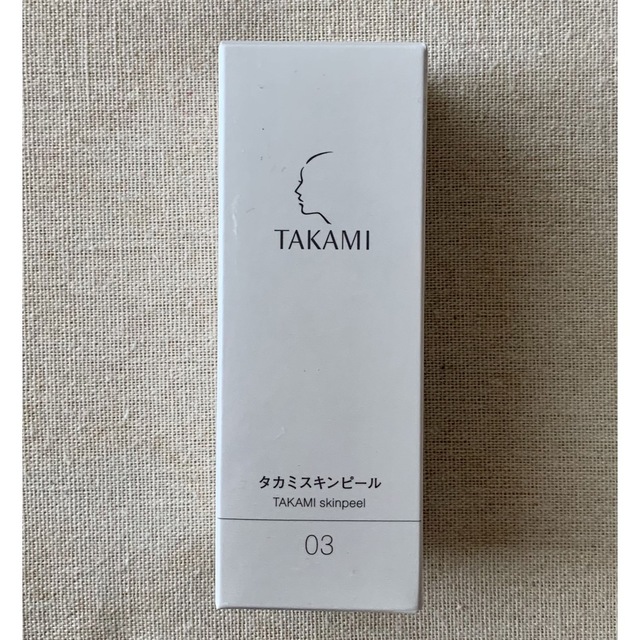 TAKAMI(タカミ)の【くみ様 専用】タカミスキンピール コスメ/美容のスキンケア/基礎化粧品(美容液)の商品写真