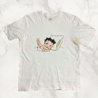 値下げ早い者勝ち supreme ベティTシャツ