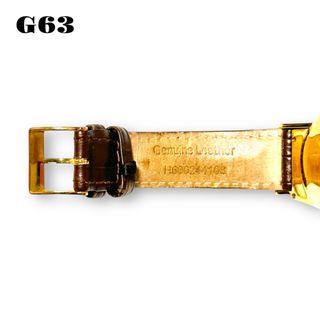 HAMILTON ベンチュラ H24410 純正茶革-