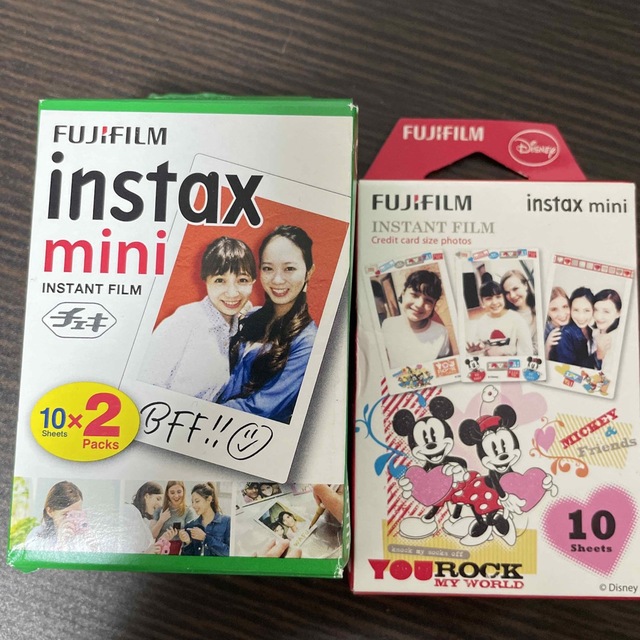 新品FUJI FILM INSTAX MINI 11 チェキ スマホ/家電/カメラのカメラ(フィルムカメラ)の商品写真