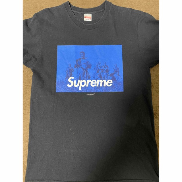 supreme undercover seven samurai teeTシャツ/カットソー(半袖/袖なし)