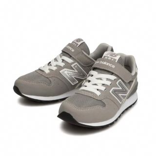 ニューバランス(New Balance)の新品 new balanceスニーカー YV996CGY（20.5㎝）(スニーカー)