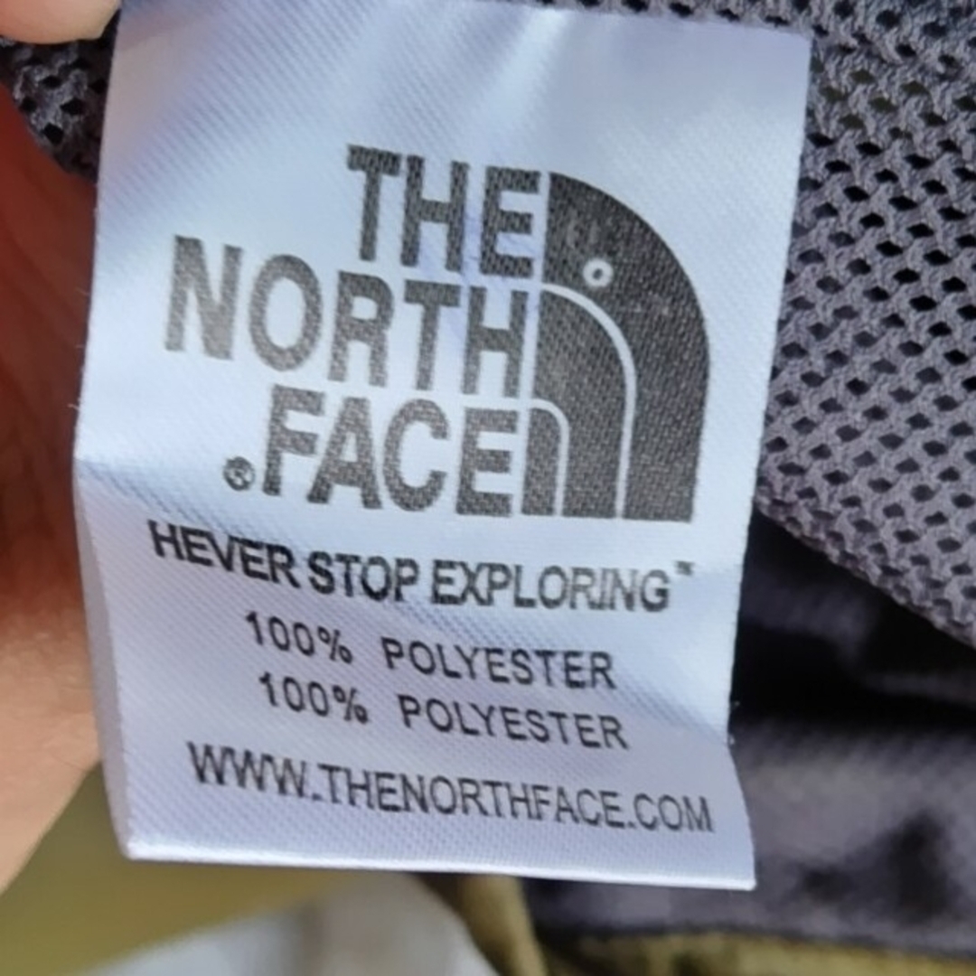 THE NORTH FACE(ザノースフェイス)の再開美品✨THE NORTH FACE ナイロンジャケット メンズのジャケット/アウター(ナイロンジャケット)の商品写真