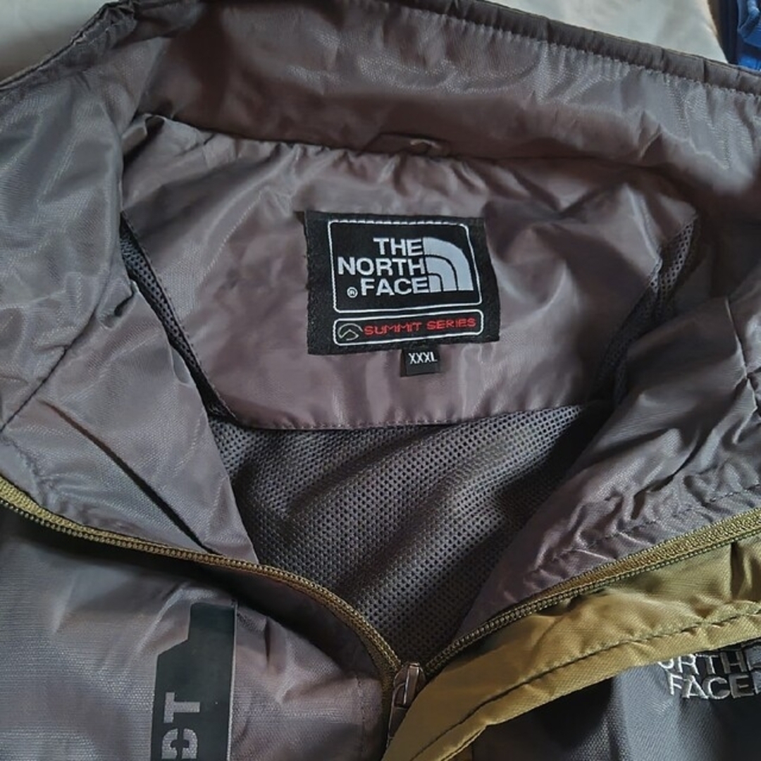 THE NORTH FACE(ザノースフェイス)の再開美品✨THE NORTH FACE ナイロンジャケット メンズのジャケット/アウター(ナイロンジャケット)の商品写真