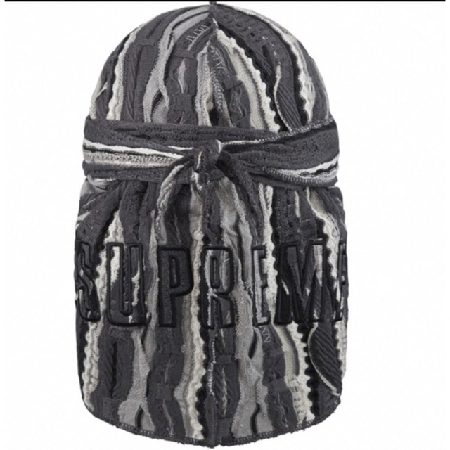 Supreme(シュプリーム)のSupreme®/Coogi® Durag メンズの帽子(その他)の商品写真