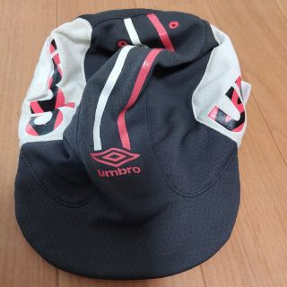 アンブロ(UMBRO)のumbroサッカー用帽子56センチ(帽子)